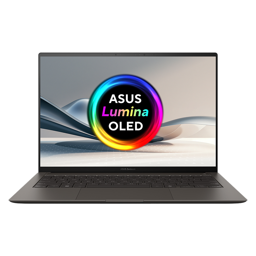 ASUS Zenbook Series Laptops – Lightweight & Elegant Designs