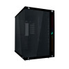1st Player SP8 ATX Micro ATX Tempared Glass Black PC Case