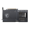 MSI Geforce RTX 5070 VENTUS 2X 12GB OC Graphics Card
