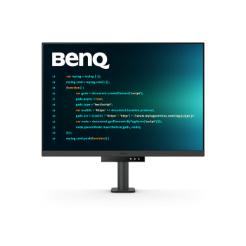 Refurbished BenQ RD280UA 28.2" IPS 4K UHD 60Hz 5ms DisplayPort HDMI Monitor