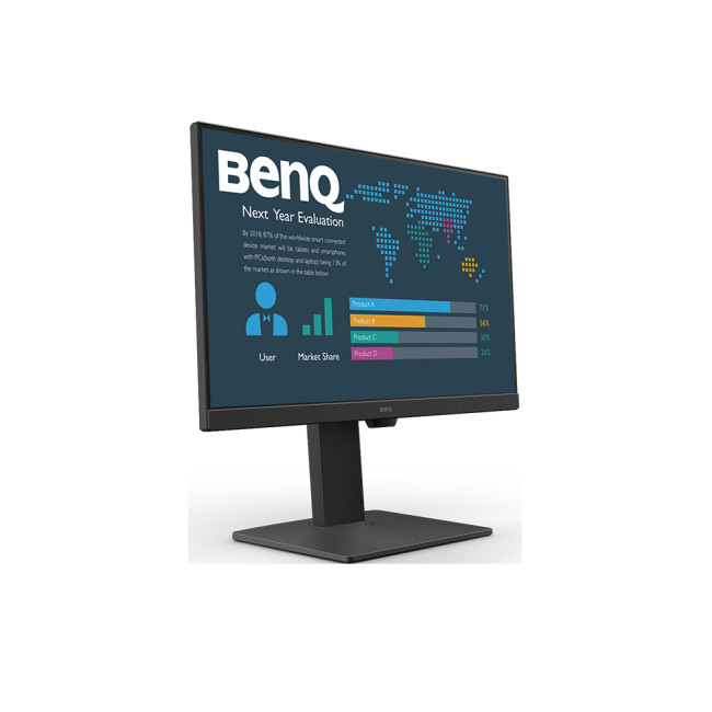 BenQ BL2486TC 24" Full HD USB-C Height adjustable monitor