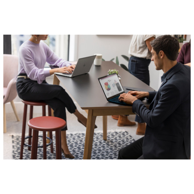 Refurbished HP EliteBook 840 G10 Intel Core i5-1335U 16GB RAM 256GB SSD 14" Windows 11 Pro Laptop