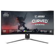 MSI MPG Artymis 343CQR 34" Curved QHD LED Gaming Monitor Ratio 21:9 Resp 1 ms