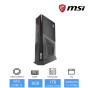 MSI Trident 3 Slimline Gaming Desktop PC Intel Core i5-8400, 8GB, 1TB+128GB SSHD