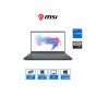 MSI Prestige 14 Evo 14" FHD Laptop Intel Core i7-1185G7 16GB RAM 512GB SSD Win 10 HM - 9S7-14C412-022