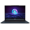 MSI Stealth 16 AI Studio A1VFG-002UK Intel Core Ultra 7 155H 32GB RAM 1TB SSD NVIDIA RTX 4060 16" QHD+ IPS 240Hz Windows 11 Home Gaming Laptop