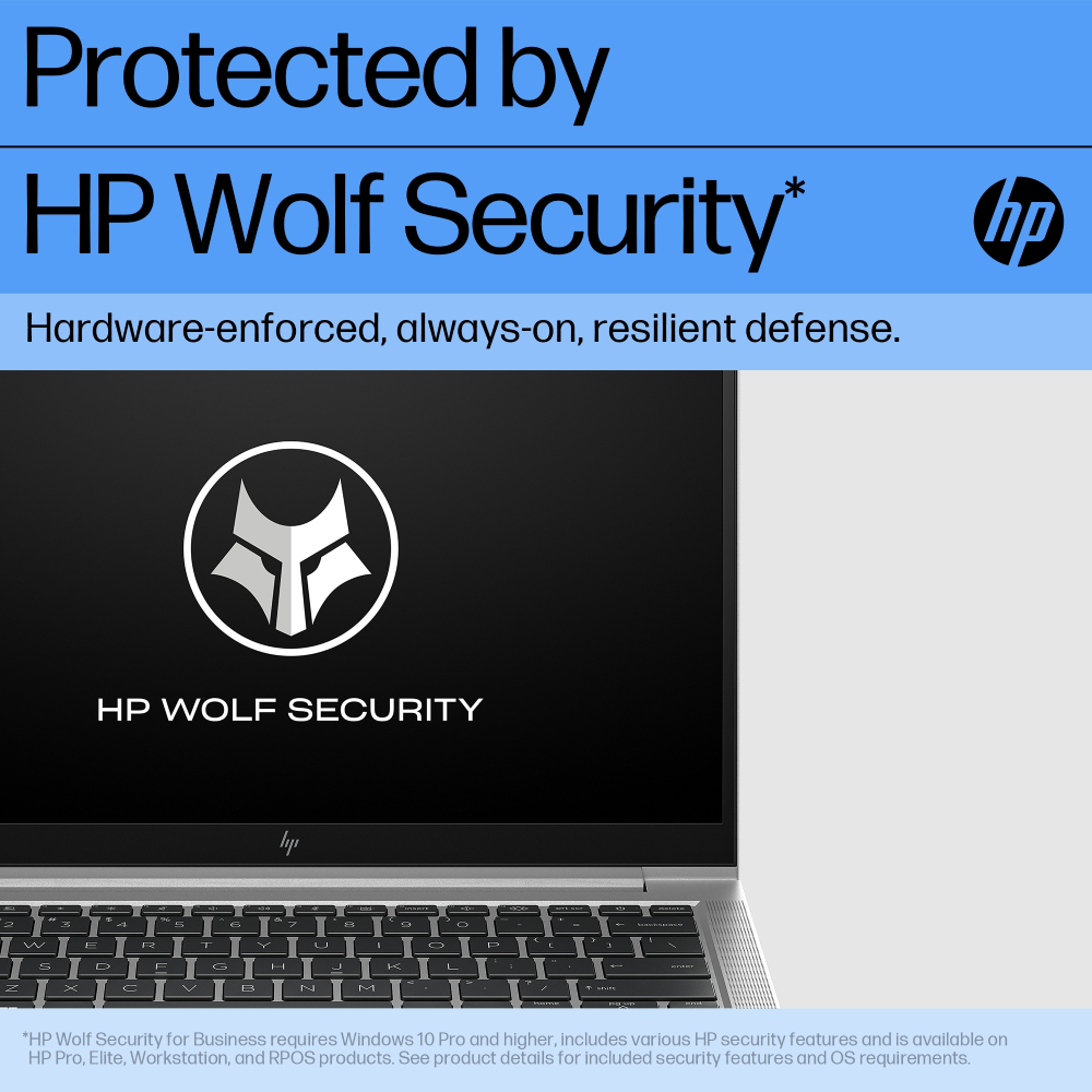 Refurbished HP EliteBook 630 G10, i5, 16GB/512GB Laptop
