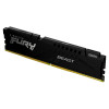 Kingston FURY Beast KF556C40BB-16 16GB (1 x 16GB) DDR5 5600 MHz Desktop RAM