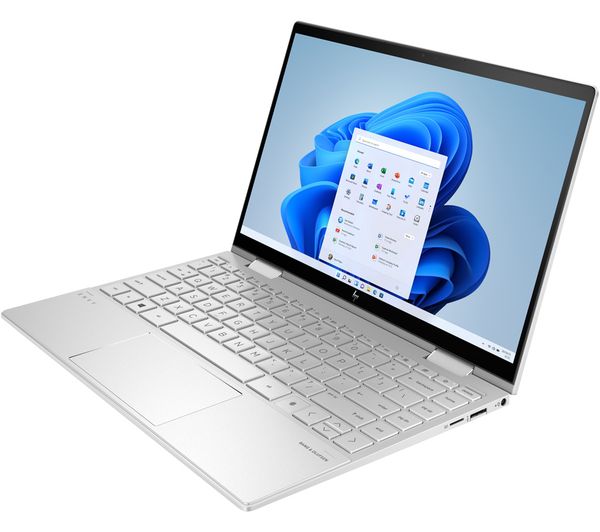 HP ENVY x360 Laptop i7-1165G7 8GB RAM 512GB SSD 13.3