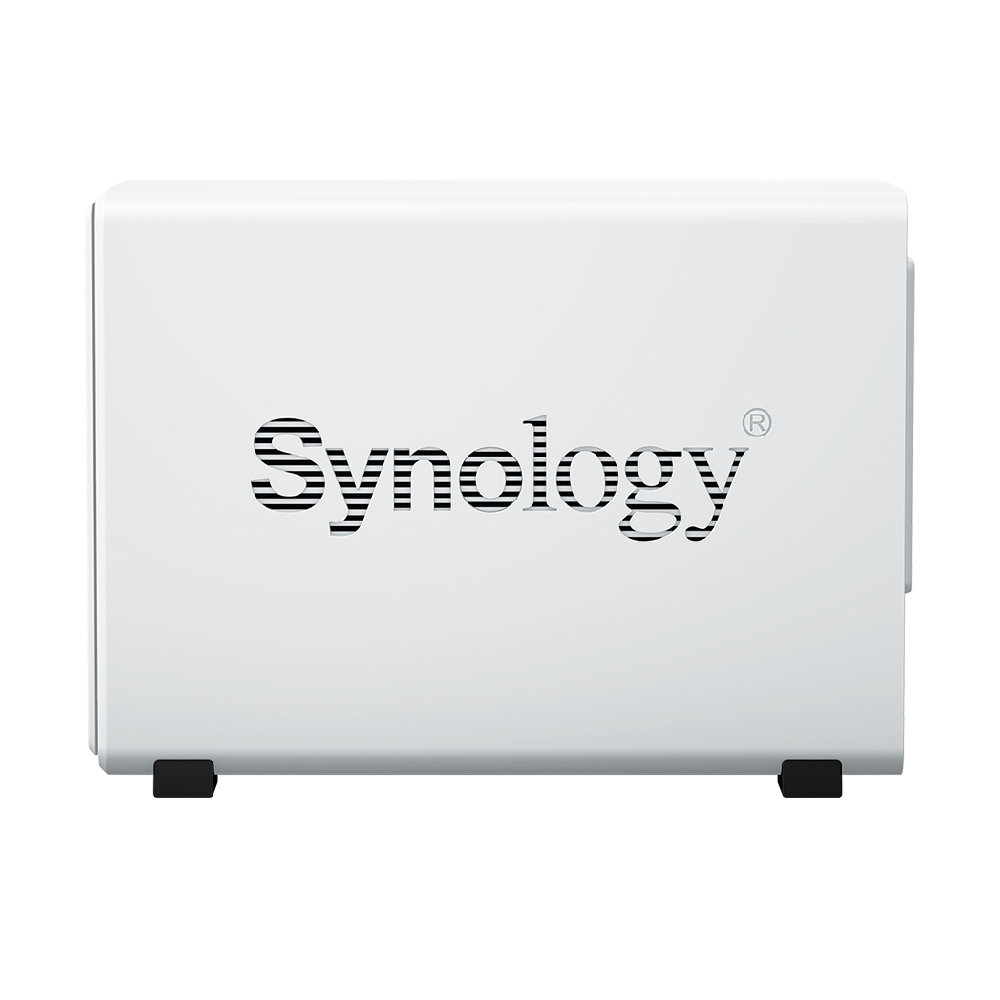 Synology DS223J-8TB+Bundle 2-Bay NAS 1GB RAM with 8TB HDD
