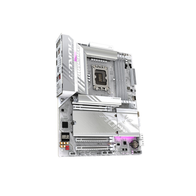 GIGABYTE Z890 AORUS ELITE WIFI7 ICE DDR5 ATX LGA 1851 Motherboard