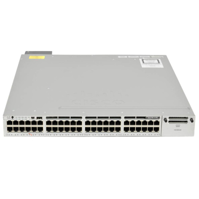 Cisco Catalyst 3850-48U-E 48 Ports Network Switch L3 Managed
