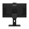 MSI PRO MP275QPDG 27" IPS QHD 100Hz USB-C Height Adjustable Monitor with Speakers
