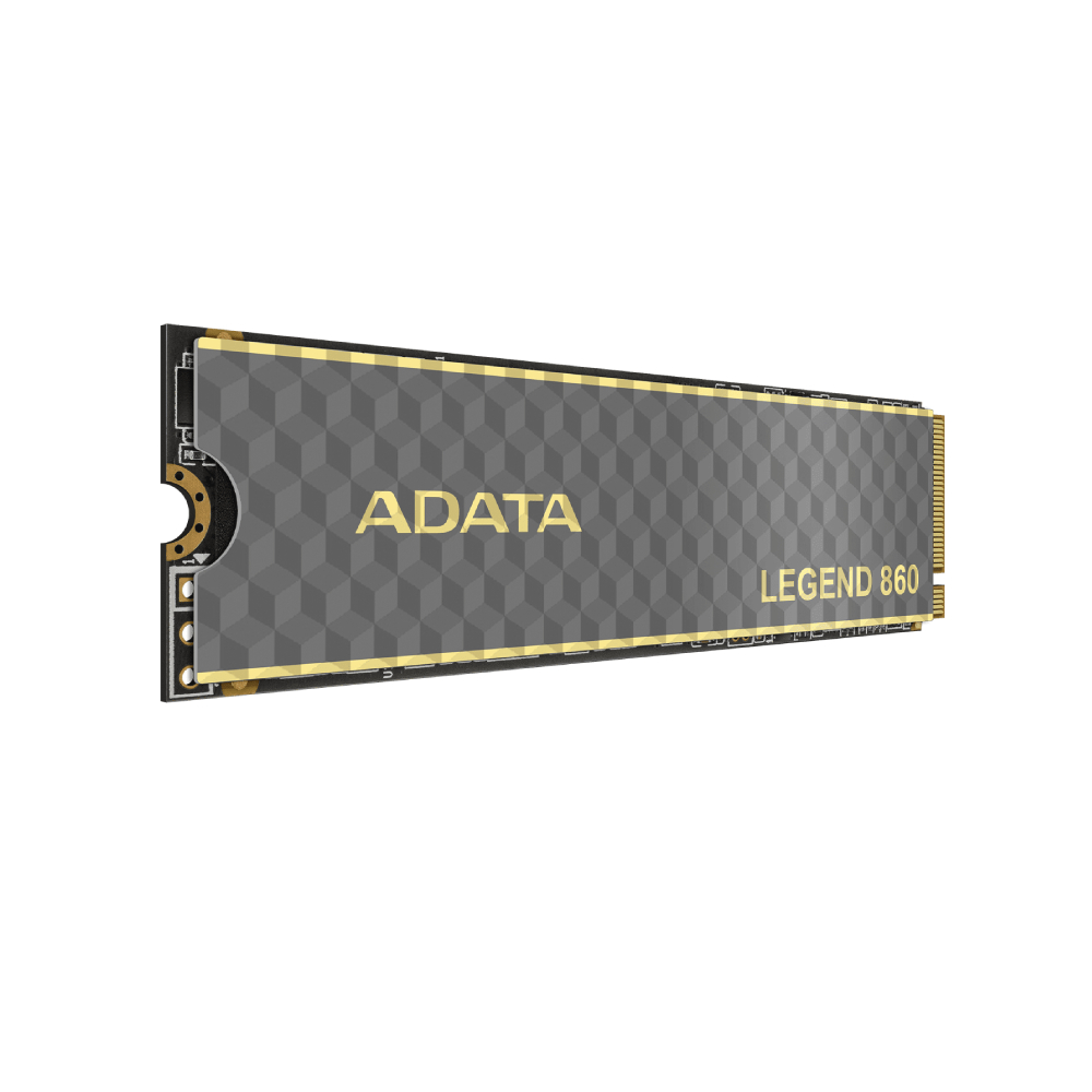 内蔵型SSD ADATA M.2 2280 LEGEND 860 1TB SSD ADATA SLEG-860-1000GCS LEGEND 860 1TB M.2 PCIe 4.0 NVMe SSD