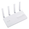 ASUS EBR63 Expert Dual-Band Wi-Fi Wireless Router Switch and Security Gateway White