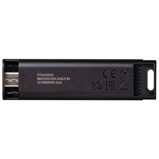 USB Stick Kingston Technology DataTraveler USB Flash Drive 1TB USB Type-C - Black