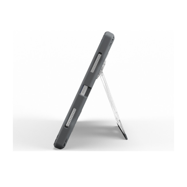 MAXCases Shield Extreme-X2 Case for iPad 10.9" & iPad 11" with Kickstand - Grey