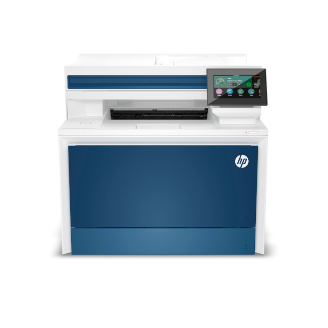 HP Color LaserJet Pro MFP 4302fdn  Print, copy, scan, fax  All-in-One Color Printer