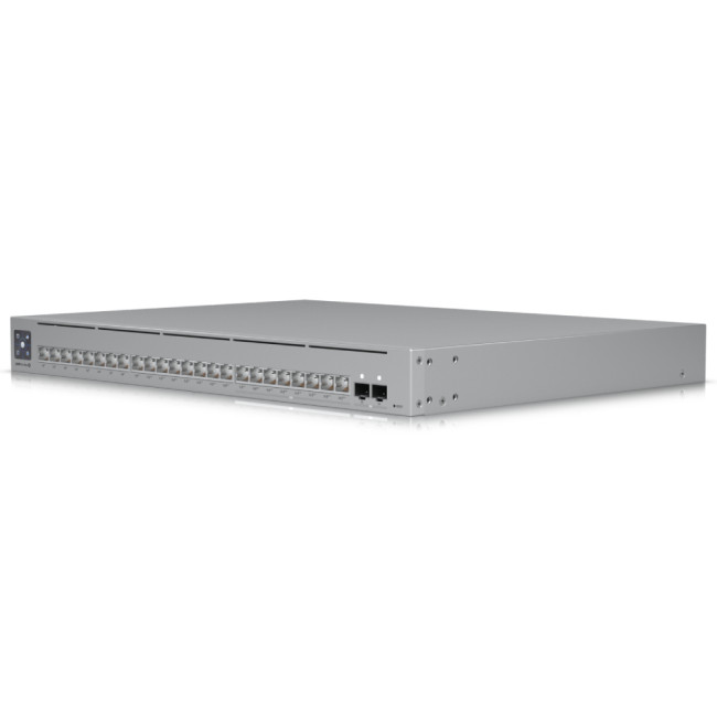 Ubiquiti USW PRO MAX 24 POE Managed Network Switch - 24 Ports
