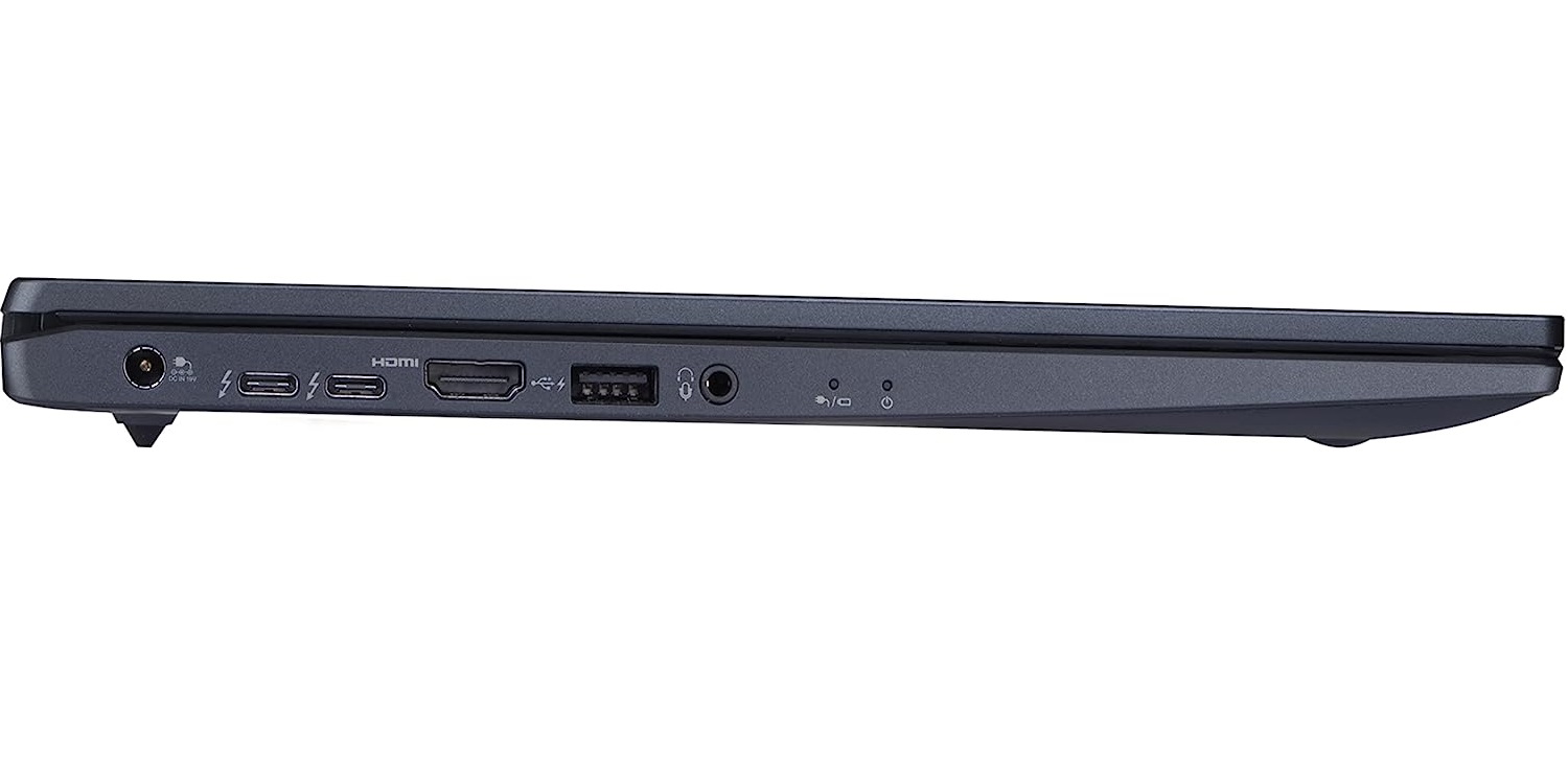 Toshiba DynaBook A50-J i7 16GB/500GB Business Laptop