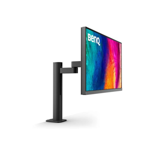 BenQ DesignVue PD2706UA 27" 4K UHD IPS 5ms DisplayPort HDMI Monitor