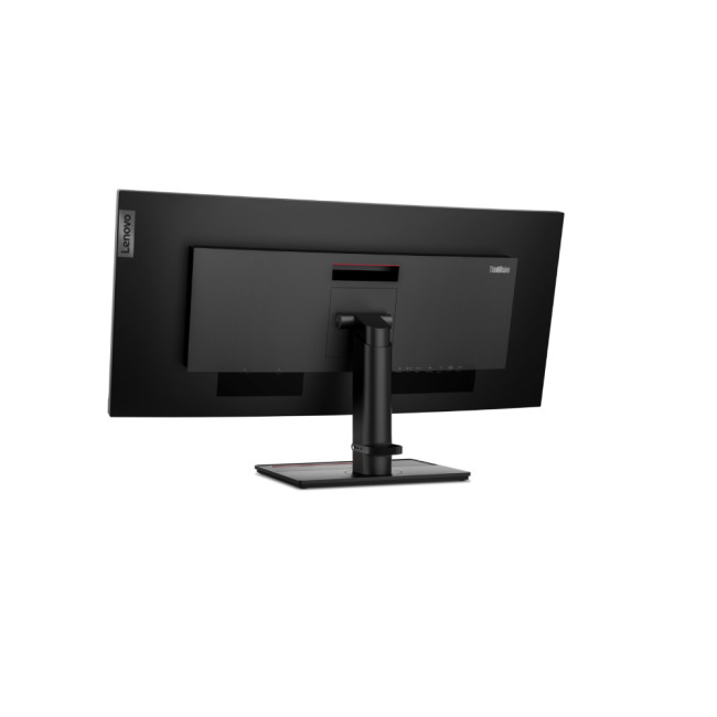 Lenovo ThinkVision P34w-20 34.1 inch 3440 x 1440 Wide Quad HD IPS LED 60 Hz 4 ms Curved Monitor