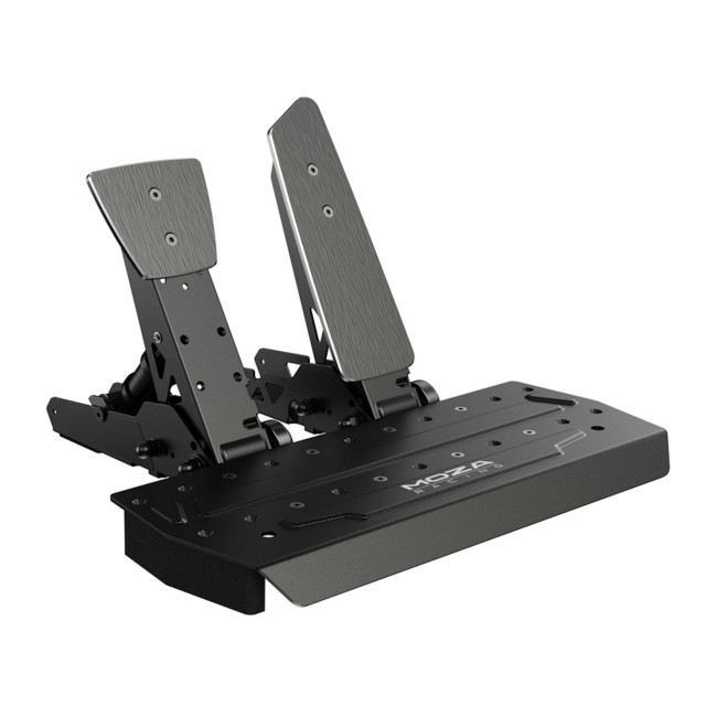 MOZA Racing RS11 SR-P Load Cell Two Pedal Set Throttle and Brake Bundle Pack