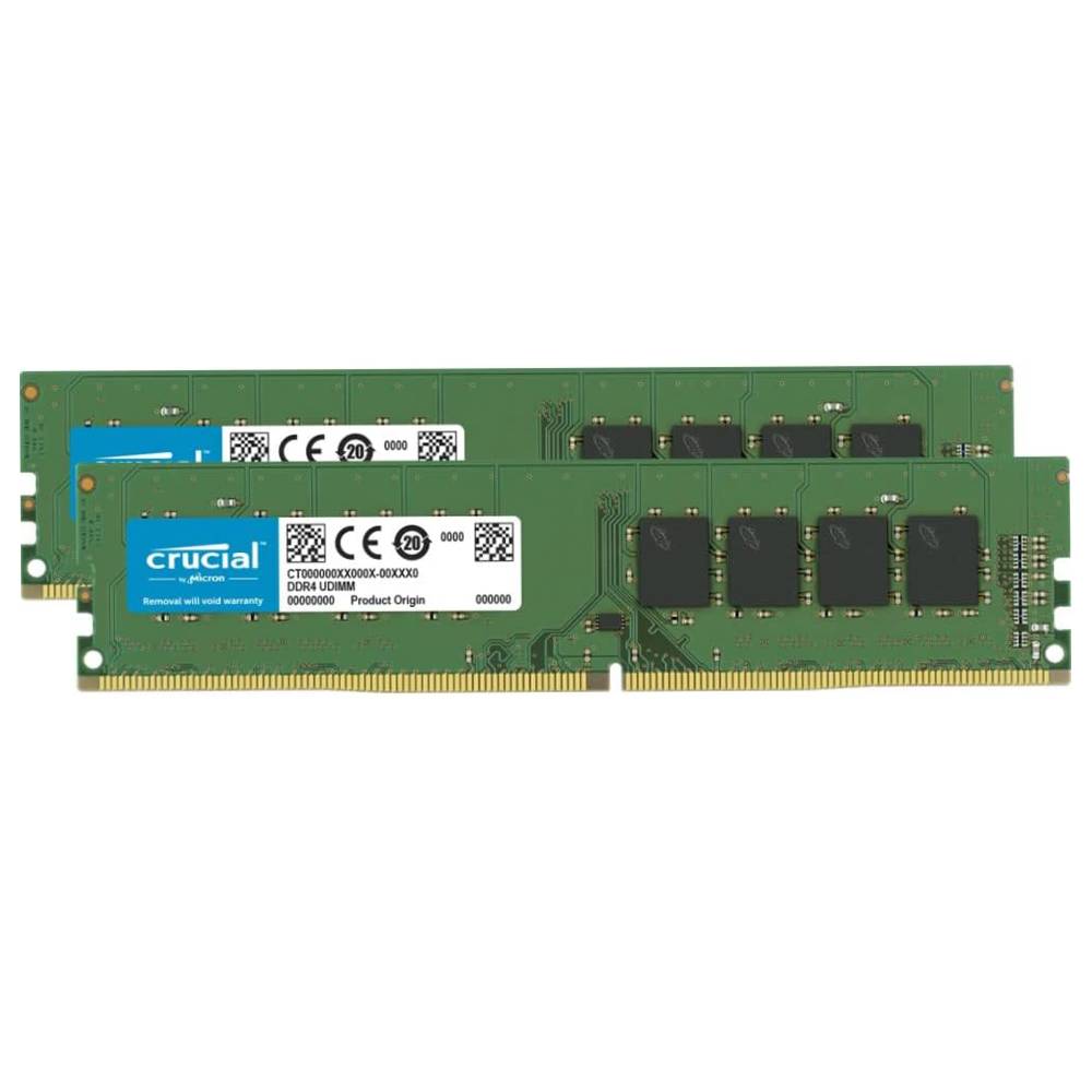 Crucial CT2K4G4DFS8266 8GB DDR4 2666MHz DIMM RAM