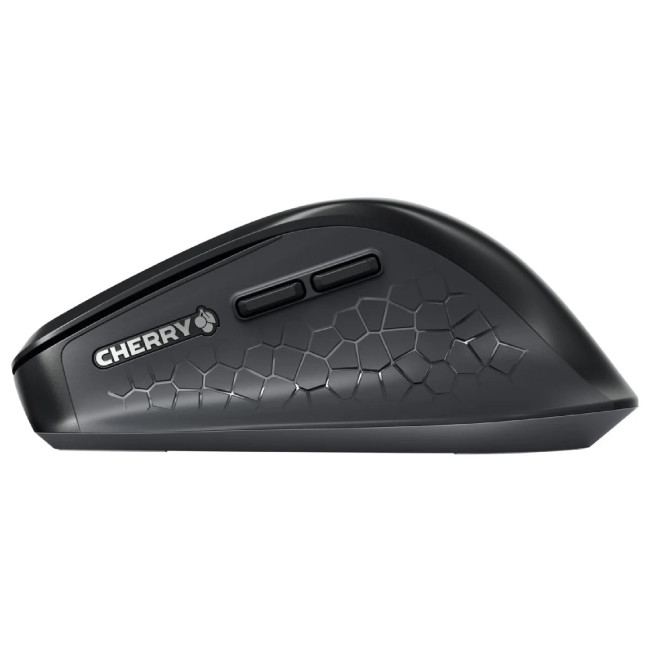 CHERRY Stream Desktop Comfort Wireless RF QWERTY UK English Keyboard & Mouse Combo