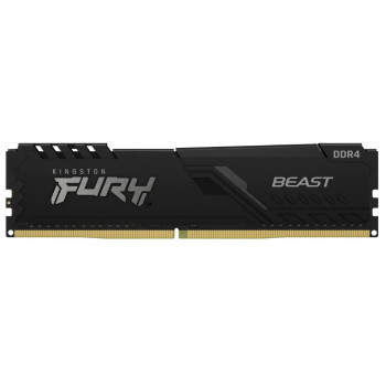 Kingston FURY Beast 8 GB 1 x 8 GB DDR4 3200 MHz Desktop RAM