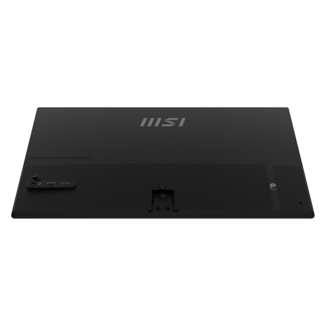 MSI PRO MP272L 27" IPS Full HD 100Hz 1ms HDMI Monitor