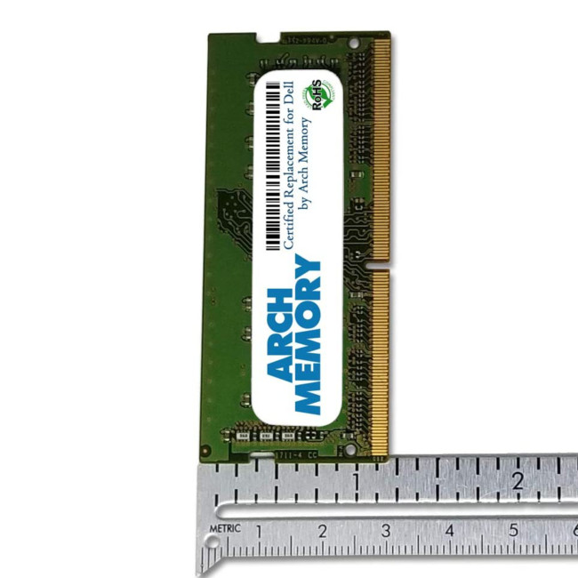 DELL DDR4 Memory Module 4 GB 2400MHz (PC4-2400) SO-DIMM 260-pin, unbuffered