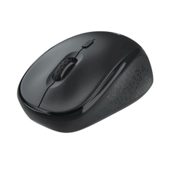 Trust TM-200 mouse ottico wireless compatto, nero - 23635