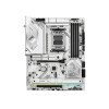 Asrock B850 Steel Legend WiFi  ATX AMD Socket AM5 Motherboard - White