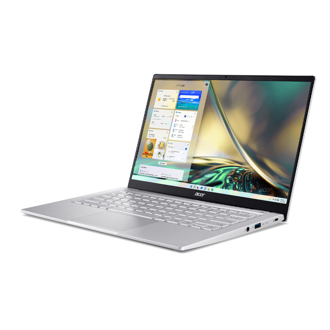 Acer Swift 3 SF314-512-72NG Intel Core i7-1260P 16GB RAM 1TB SSD 14 inch Quad HD Windows 11 Home Laptop