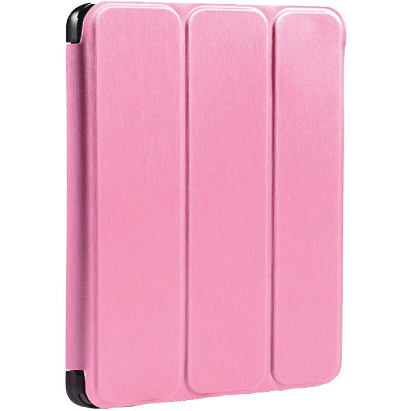 Verbatim Folio Flex Case for iPad Air Slim and Stylish Long Lasting - Pink - 98405