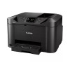Canon MAXIFY MB5150 Inkjet 3-in-1 Multifunction A4 Colour Wireless Printer Black - 0960C008