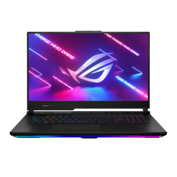 Refurbished ASUS ROG Strix SCAR 17 AMD Ryzen 9 32GB RAM 1TB SSD 17.3" Windows 11 Home Gaming Laptop
