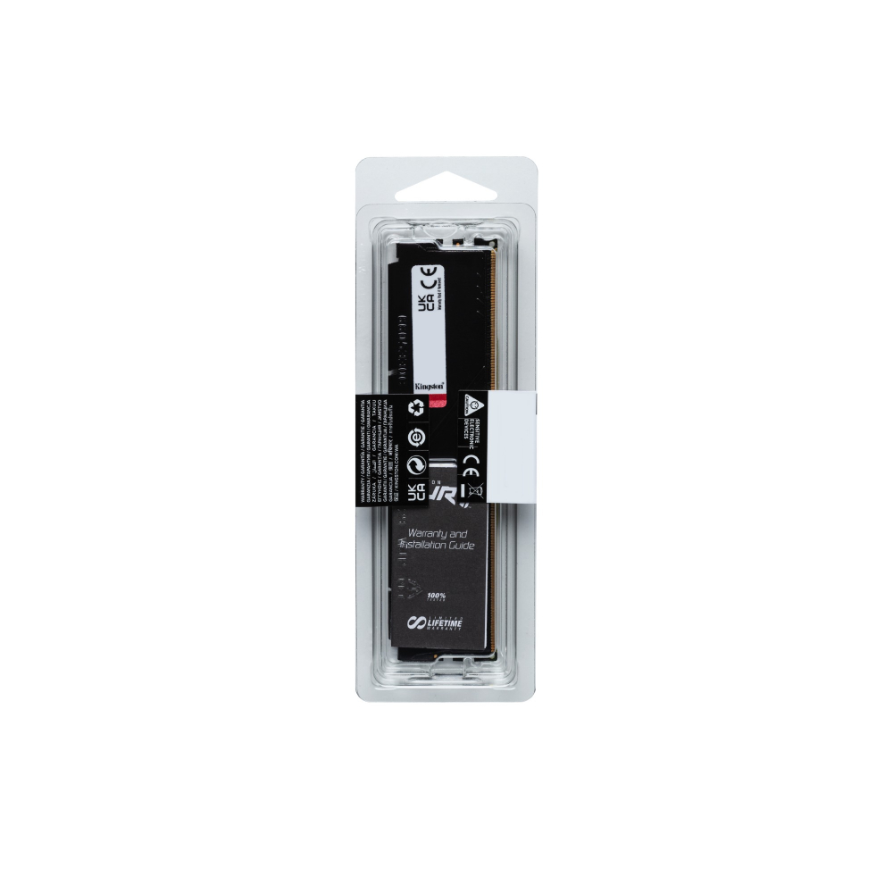Kingston FURY KF556C40BB-16 16GB DDR5 5600MHz Desktop RAM