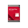 WD Red Plus NAS 3.5" 8TB 5640RPM CMR 256MB SATA 6Gb/s TBW Internal Hard Drive