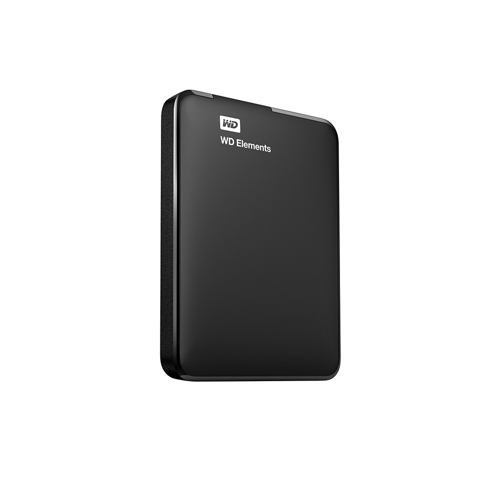 Western Digital Elements Portable 4TB External Hard Drive