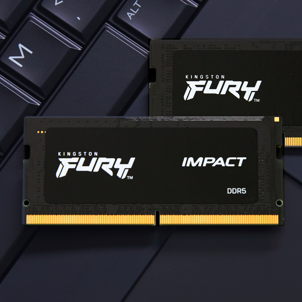 Kingston KF548S38IBK2-64 FURY Impact 64GB 4800MHz DDR5 RAM