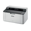Brother HL-1110E USB 2400 x 600 dpi A4 Mono Laser Printer White - HL1110ZU1