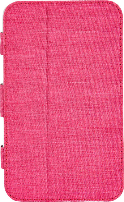 Case Logic SnapView FSG-1081 Folio Polycarbonate Case for 8" Galaxy Note- Pink