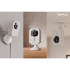 Synology CC400W 4MP Outdoor Wi-Fi Night Vision Security Camera