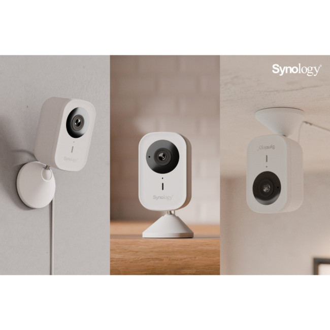 Synology CC400W 4MP Outdoor Wi-Fi Night Vision Security Camera