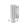 GAMDIAS BOREAS M2-51D White 120mm Fan Air Cooler