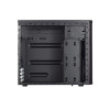 Fractal Design CORE 1100 Mini Tower Black PC Case