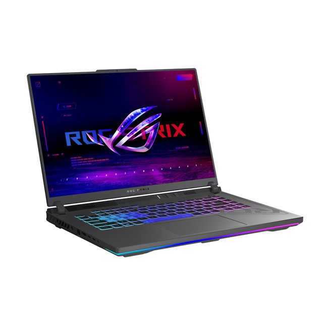 Refurbished ASUS ROG Strix SCAR 16 Intel Core i9 13th Gen 32GB RAM 2TB SSD 16" Mini LED 240Hz RTX 4080 Windows 11 Home Gaming Laptop