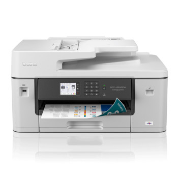 Brother MFC-J6540DW A3 Wireless 1200 x 2400 dpi Multifunction Colour Inkjet Printer White